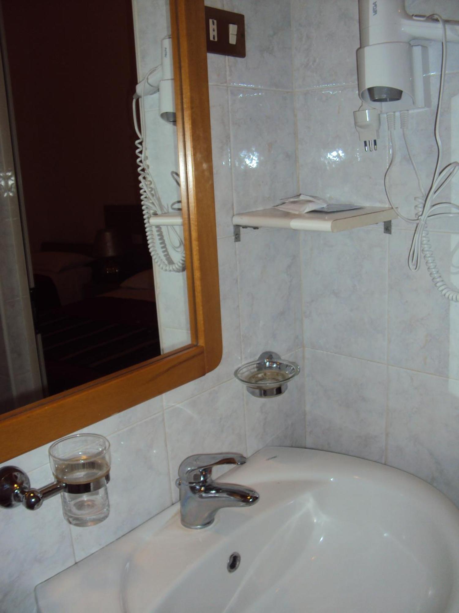 Hotel Mirage Messina Luaran gambar