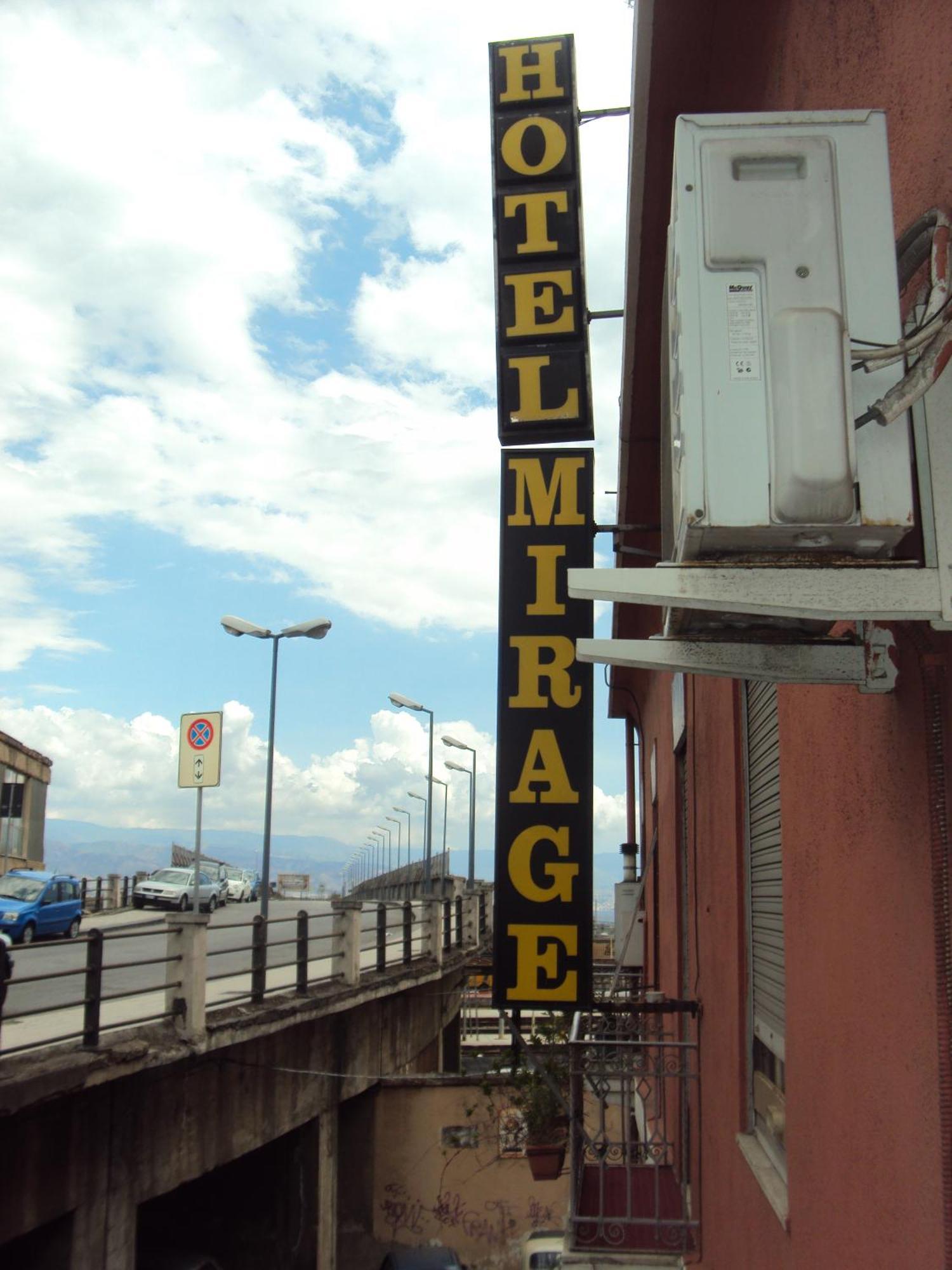 Hotel Mirage Messina Luaran gambar