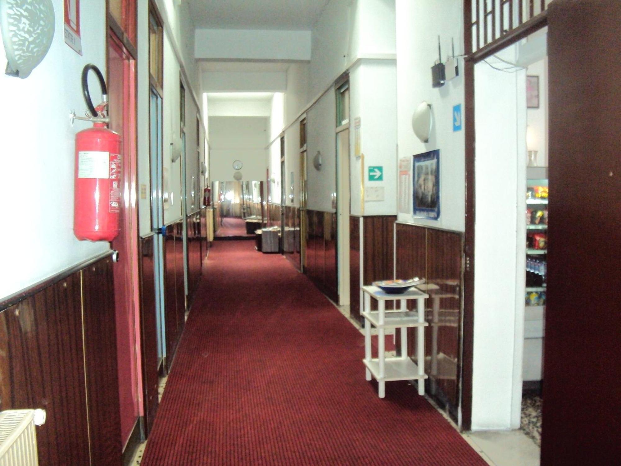 Hotel Mirage Messina Luaran gambar