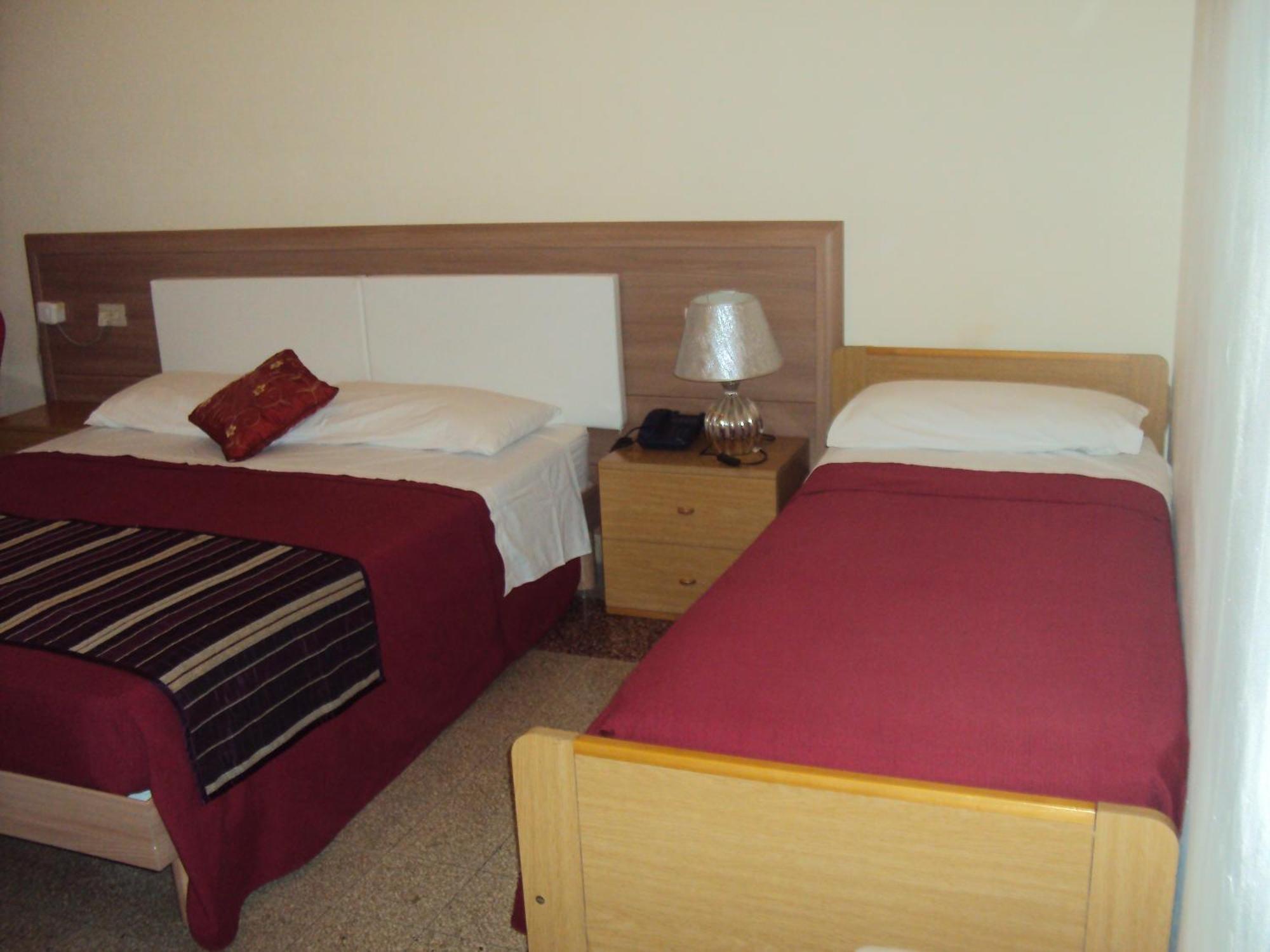 Hotel Mirage Messina Luaran gambar