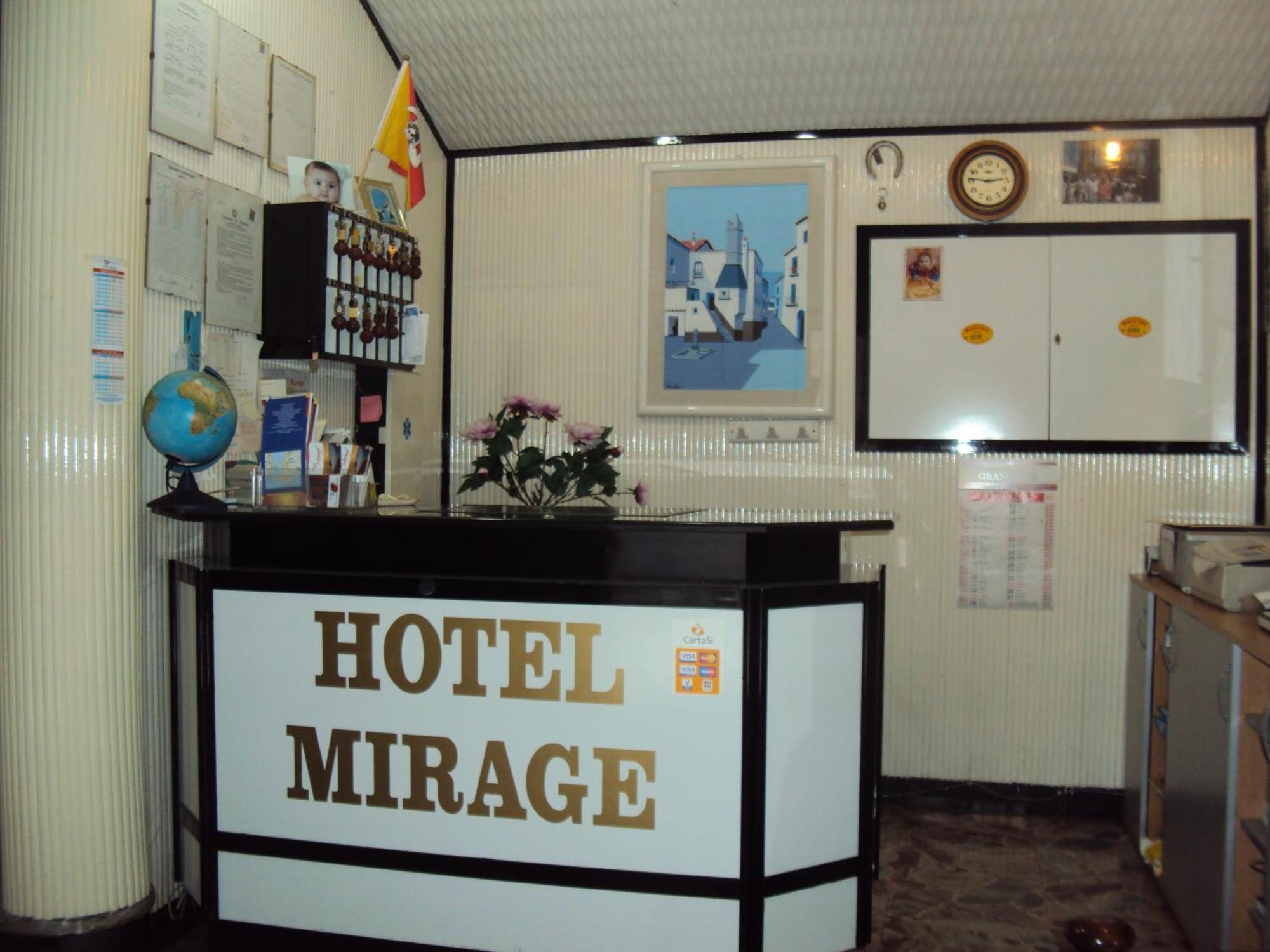 Hotel Mirage Messina Luaran gambar