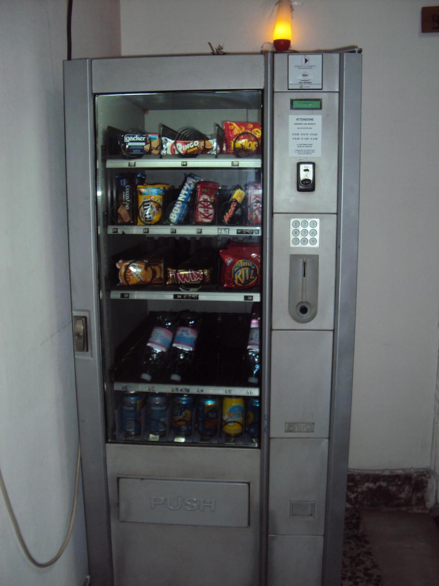 Hotel Mirage Messina Luaran gambar