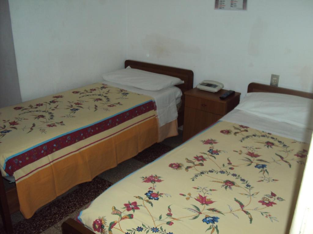 Hotel Mirage Messina Bilik gambar