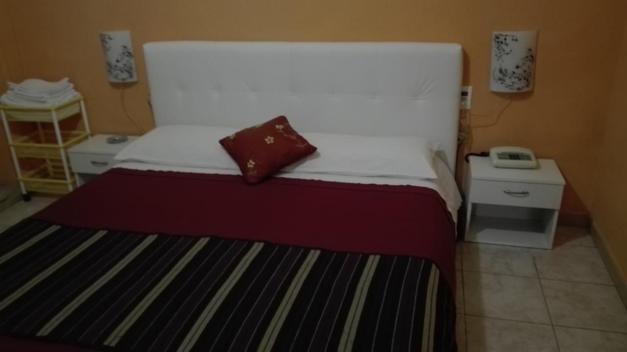 Hotel Mirage Messina Luaran gambar