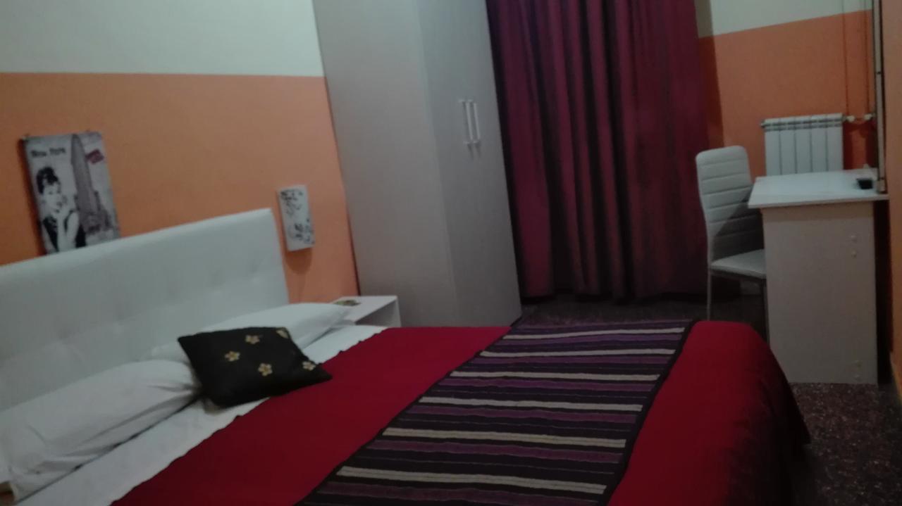 Hotel Mirage Messina Luaran gambar